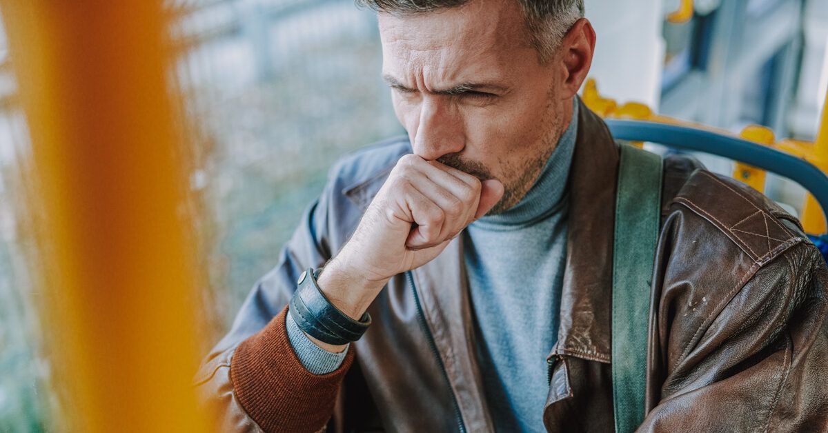 Emphysema cough: signs and treatment