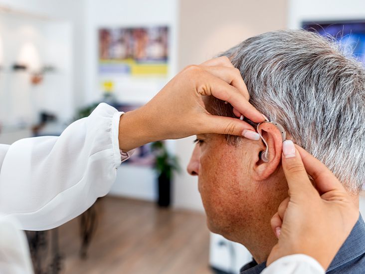 Dementia Hearing Aids May Help Lower Risk After Hearing Loss