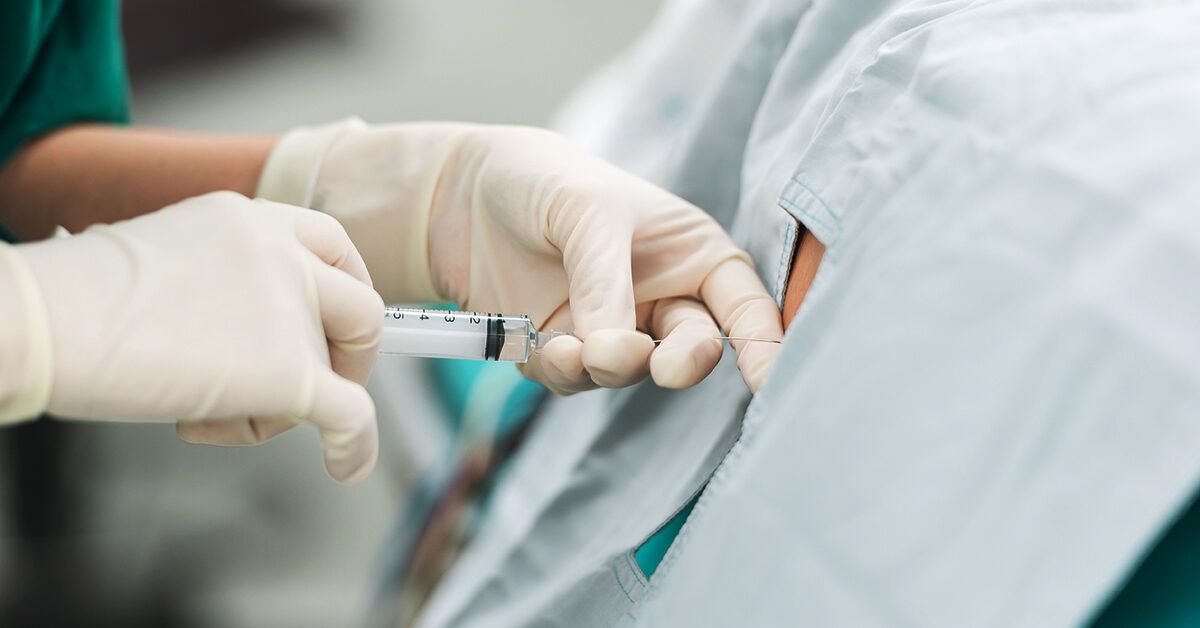 Blood Patch Procedure Indications, How It Works, Complications