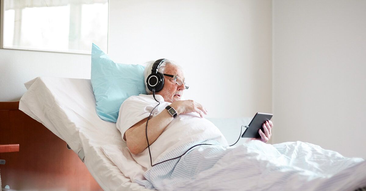 Bile duct cancer surgery recovery in-hospital and at home