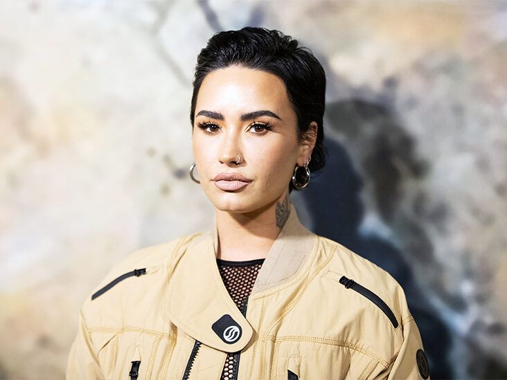 Demi Lovato Talks Bipolar Diagnosis, Gender Fluidity & Mental Health