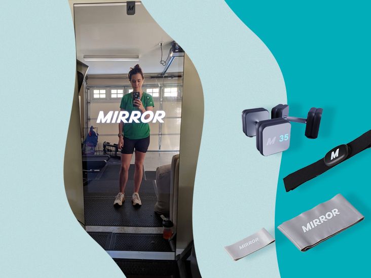 What the $1,500 Mirror for Workout Classes Is Like to Use: Review