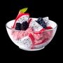 Daily Harvest Mulberry and Dragon Fruit Bowl
