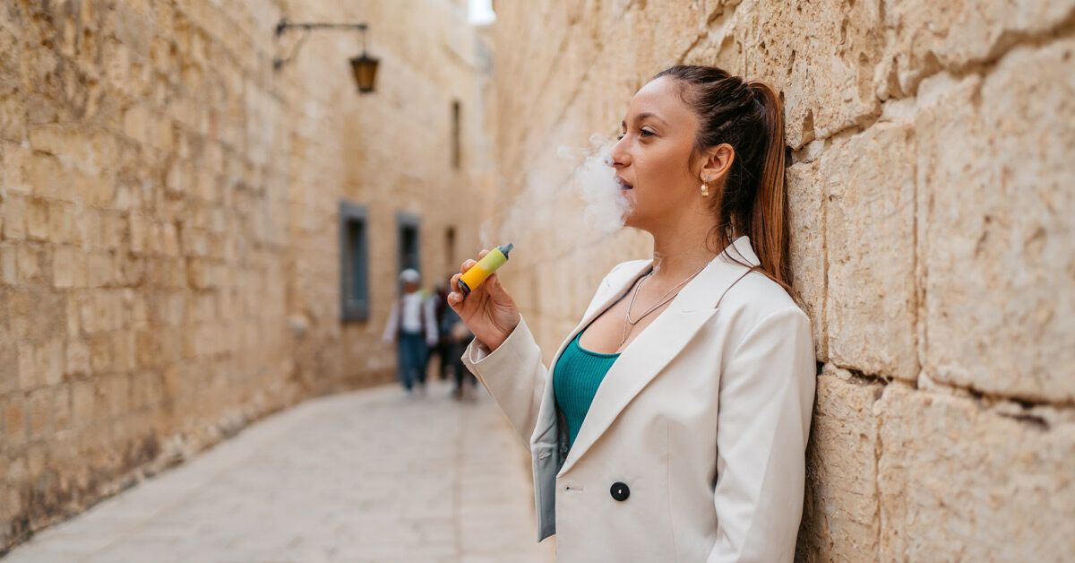 Can Vaping Cause Thyroid Cancer