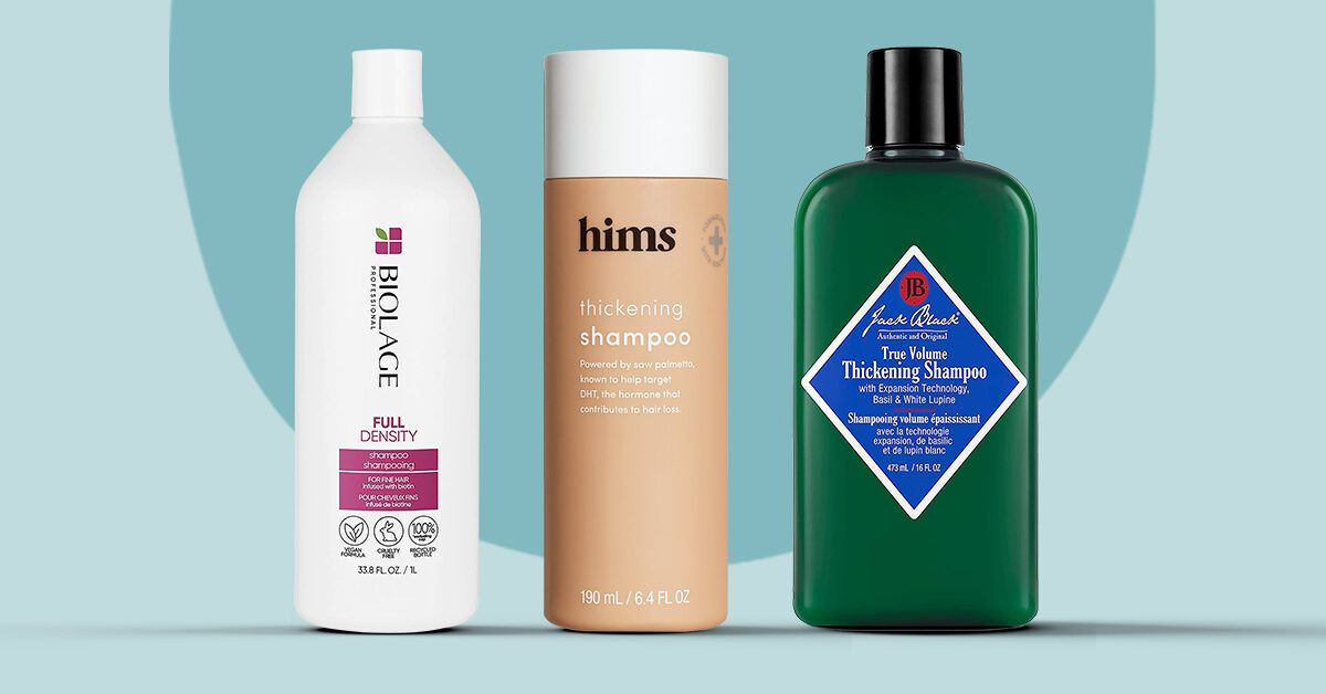 10 Best Shampoos for Oily Hair 2022 - Greasy Hair Solutions