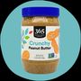 Whole Foods 365 Crunchy Peanut Butter