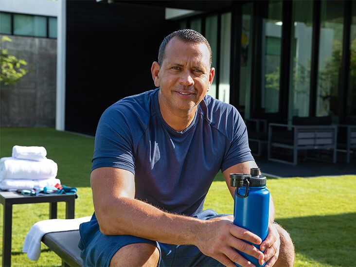 Gum Disease: MLB Player Alex Rodriguez on His Early-Stage