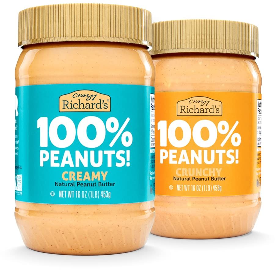 Healthiest peanuts discount