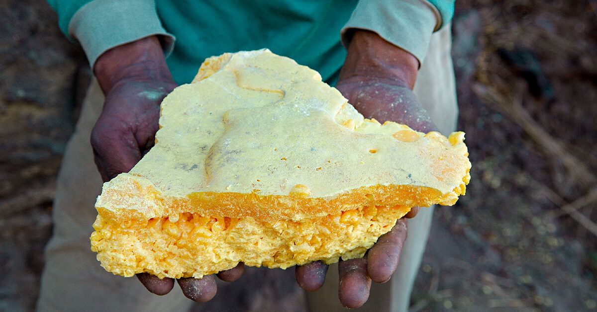 Sulfur for Eczema Potential Benefits, Risks, Effectiveness