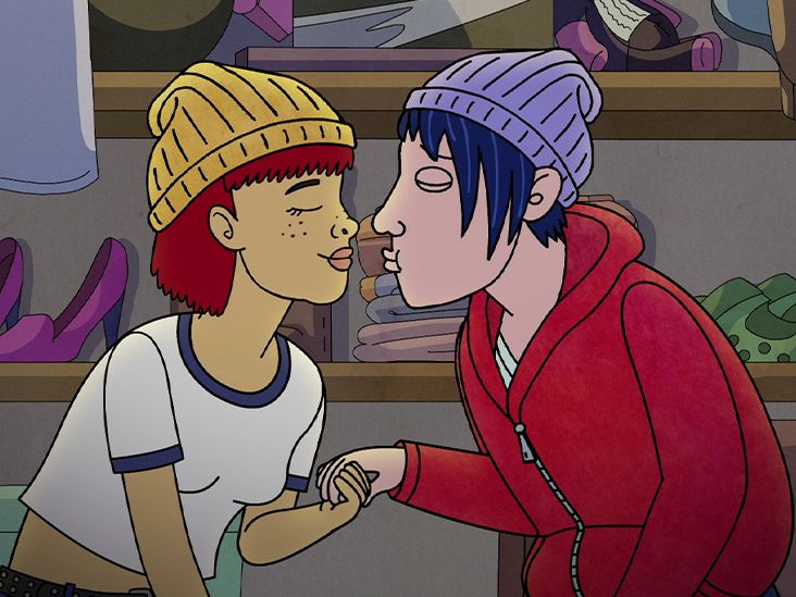 Asexual media representation: bojack horseman, she-ra, and heartstopper