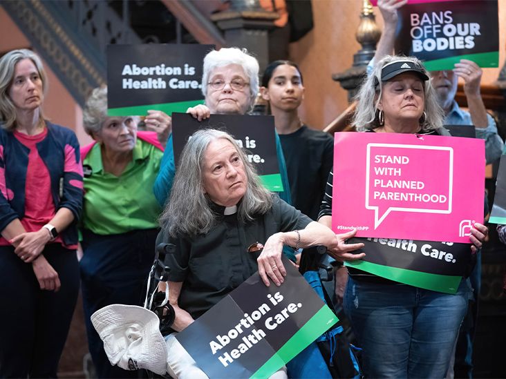 Post-Roe America: 1 in 3 Women Now Lack Access to Abortion Care