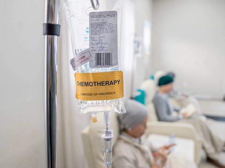 What is Chemotherapy Made Of?