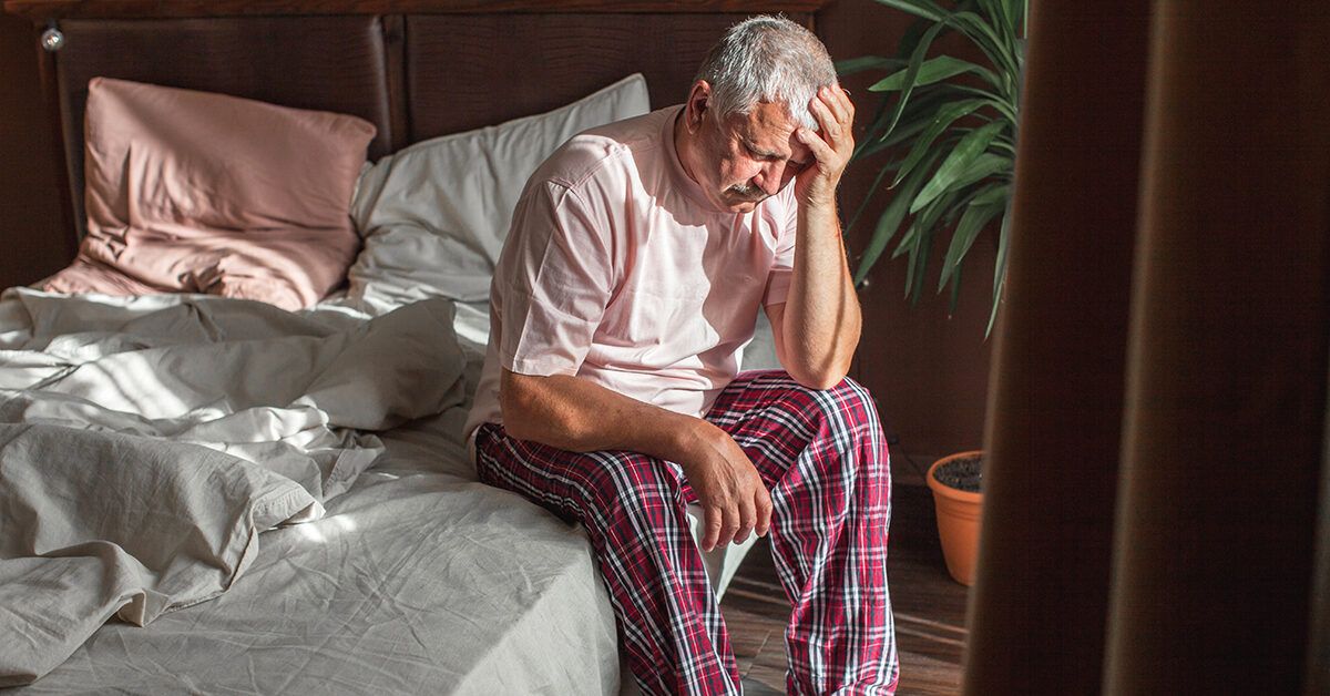 Can Neurological Conditions Cause Insomnia? Can Neurological Conditions Cause Insomnia?