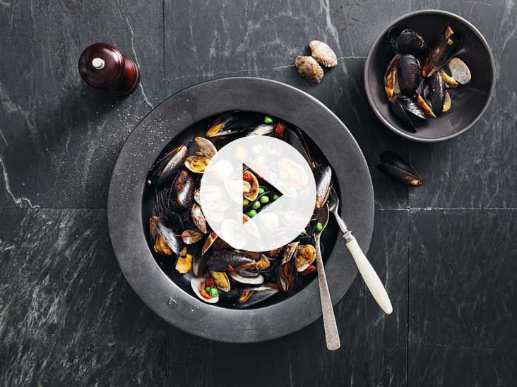 Squid Ink: What It Is and Potential Health Benefits
