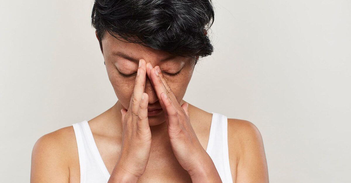 Rosacea on Nose Symptoms, Cause, Treatment