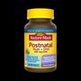 Bottle with front label of Nature Made Postnatal Multi + DHA