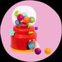 Battat Numbers & Colors Gum Ball Machine