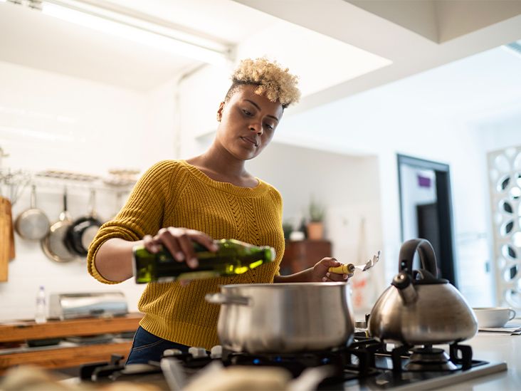 Dementia Daily Spoonful of Olive Oil Can Cut Risk by 28