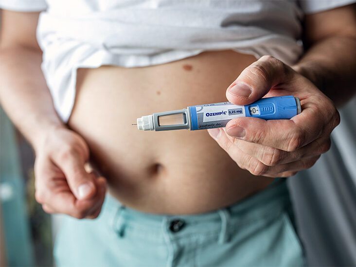 New Study Finds Mounjaro May Work Better Than Ozempic for Weightloss