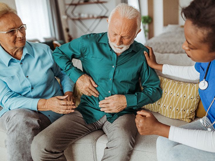 Leaking Abdominal Aortic Aneurysm: Symptoms and Treatment