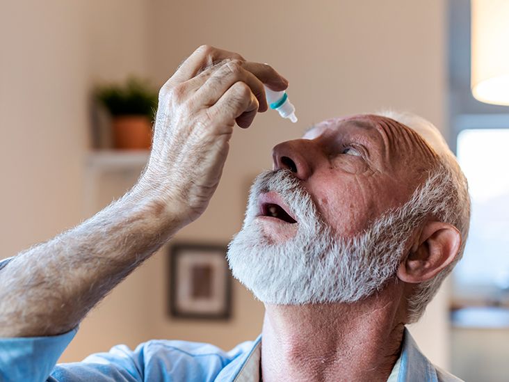 Treatments Eye Drops, Lasers, Surgery