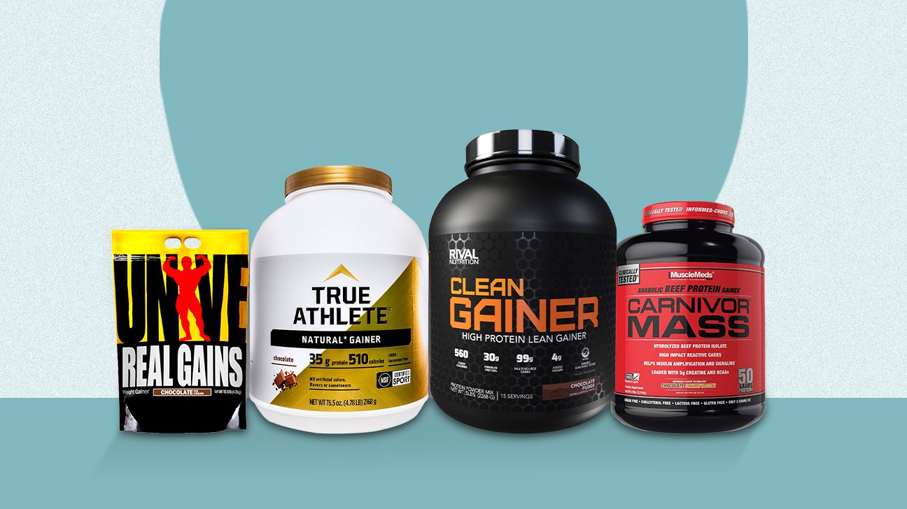 10 Best Weight And Mass Gainer Supplements For 2023