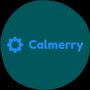 trasparent calmerry logo