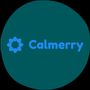 trasparent calmerry logo