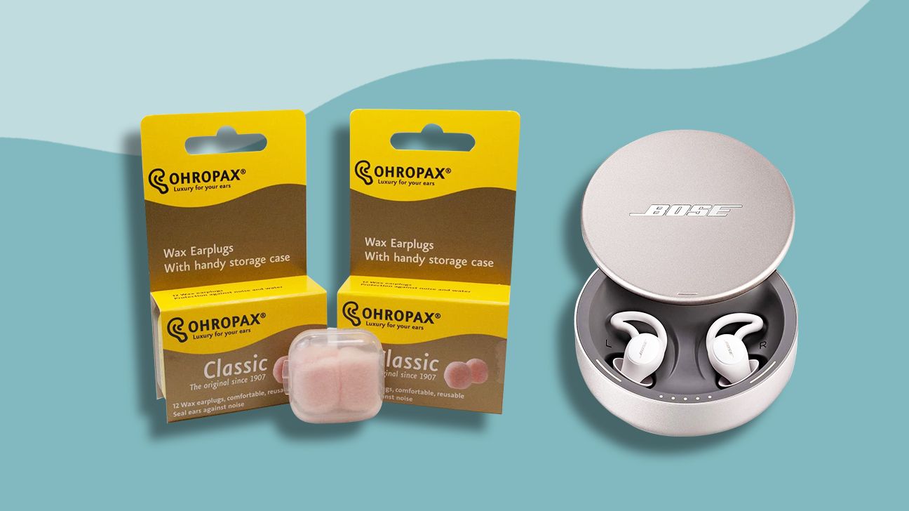 Luxury on sale ear plugs