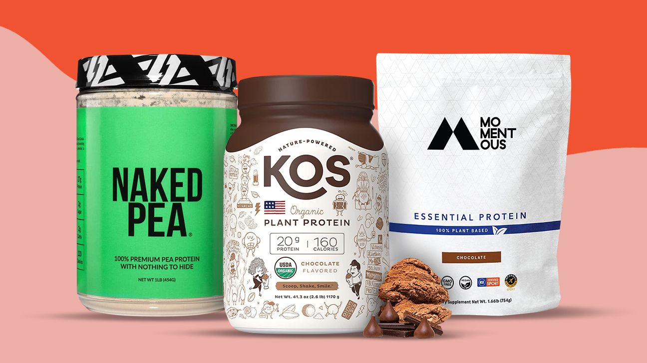 7 Best Vegan Protein Powders in 2024