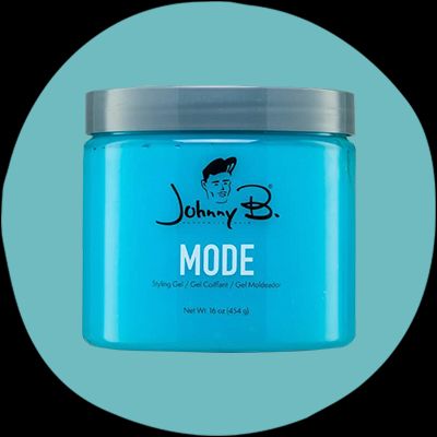 Johnny B Mode Styling Gel  Hair Styling & Finishing 