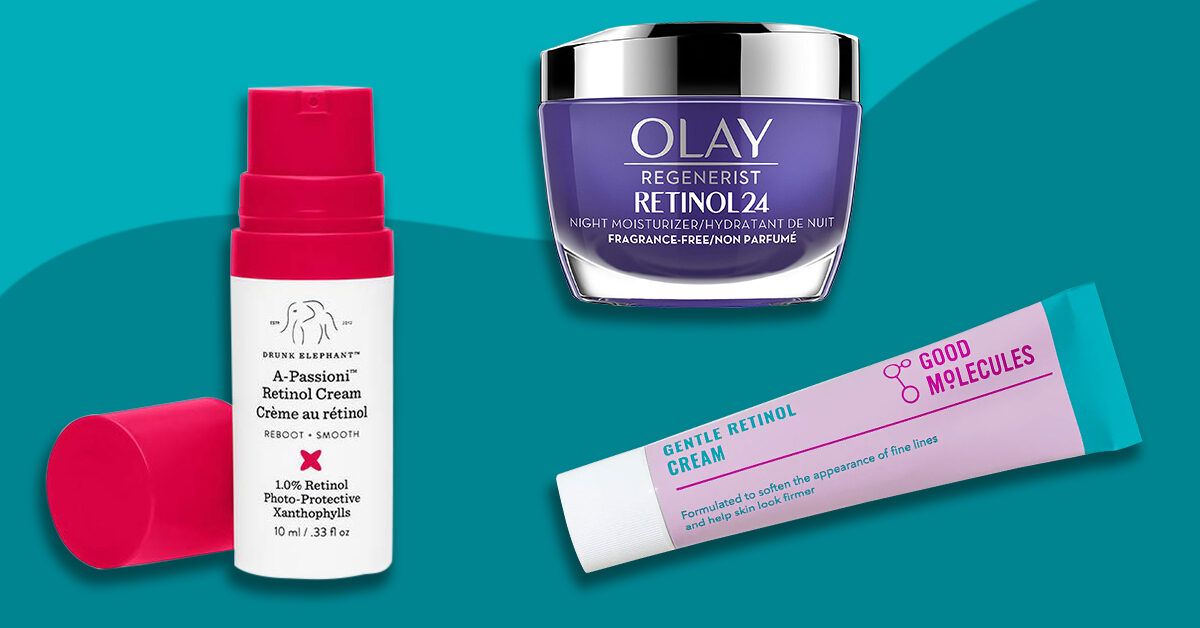 10 Best Retinols for Sensitive Skin of 2023