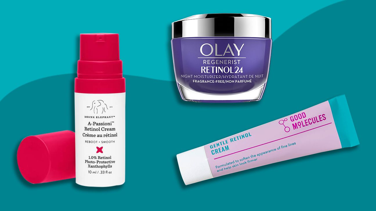 11 Best Retinol for All Skin Types for 2023