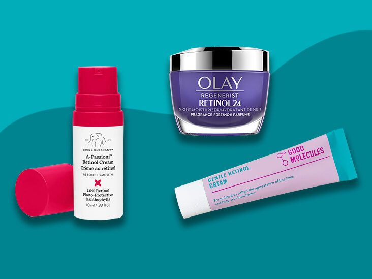 The 12 Best Retinol Products for Every Skin Type 2023