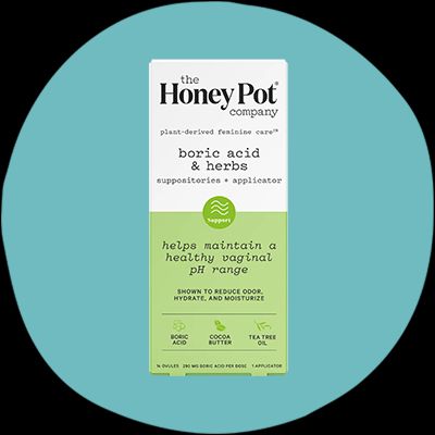 Honey-Pot-Company-Boric-Acid-Suppositories