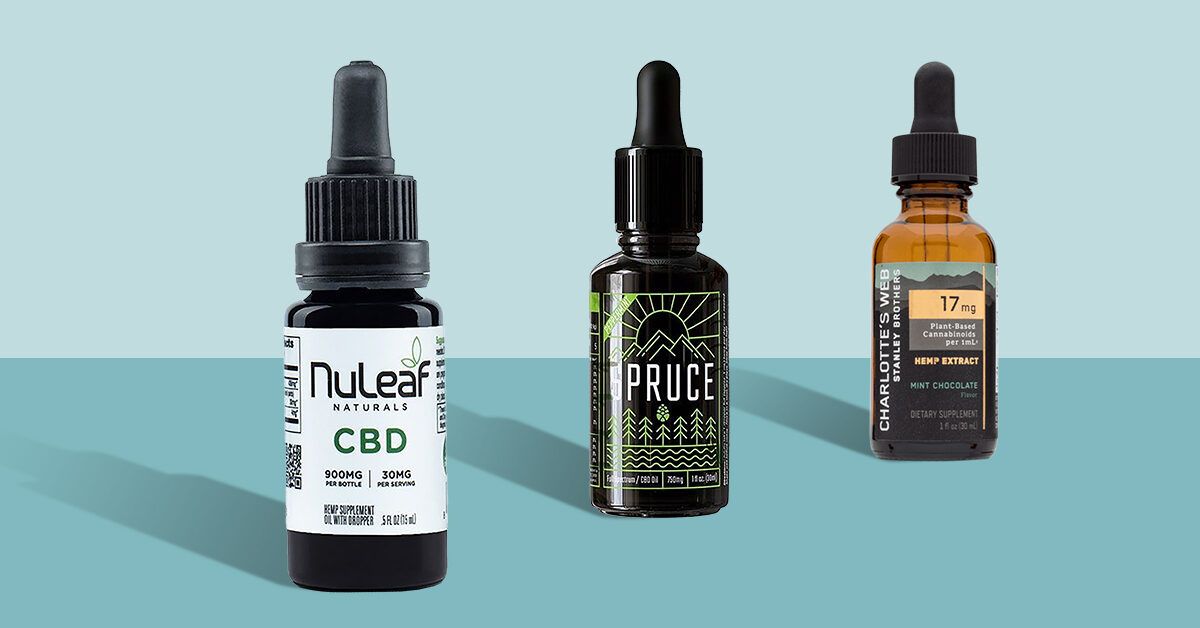 6 Best CBD Oils for Anxiety in 2024