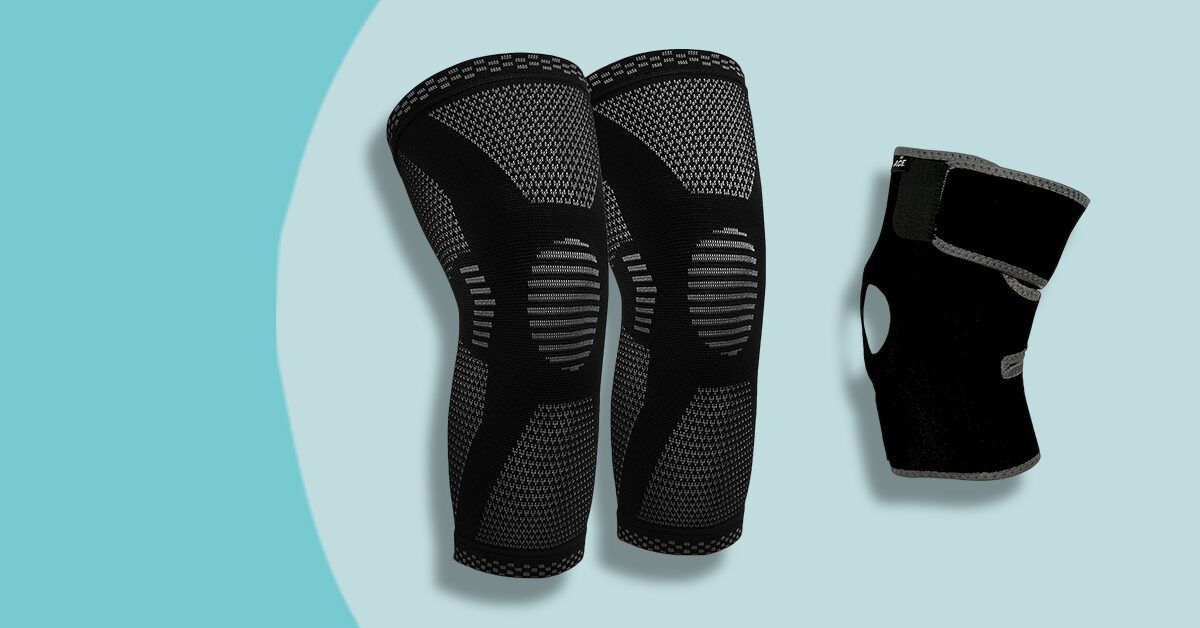 The ultimate running tight that provides medical-grade joint