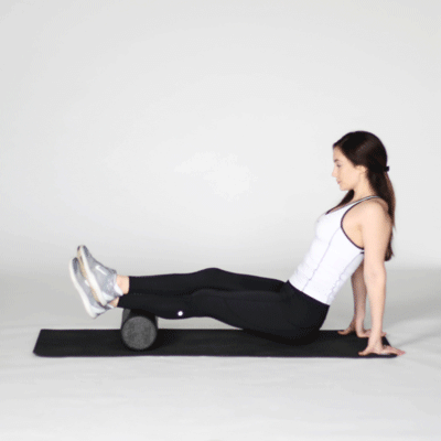 How to Foam Roll Your Upper Back