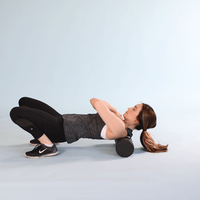 The right way to use a foam roll for your back – Pulseroll