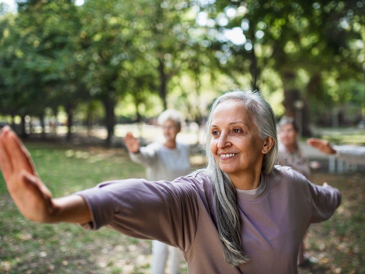 Tai Chi for Osteoporosis: Exercises, Benefits, Outlook