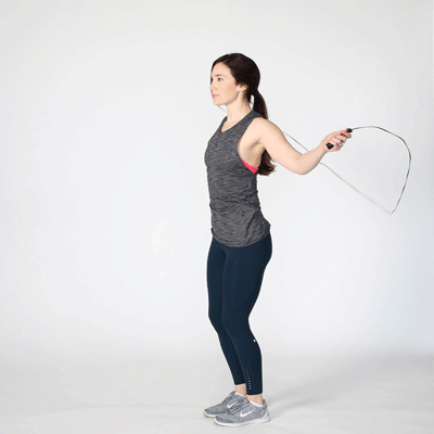 Jump Rope Perfection! gif!! - Picture