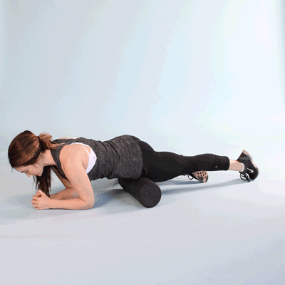 Best Foam Roller Moves For Every Body Part