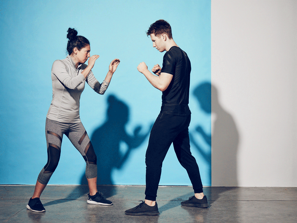 4 Basic Self-Defense Moves Everyone Should Know