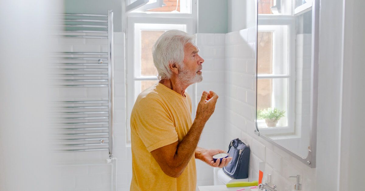 "Alcoholic Nose" Is Alcohol Really the Cause?