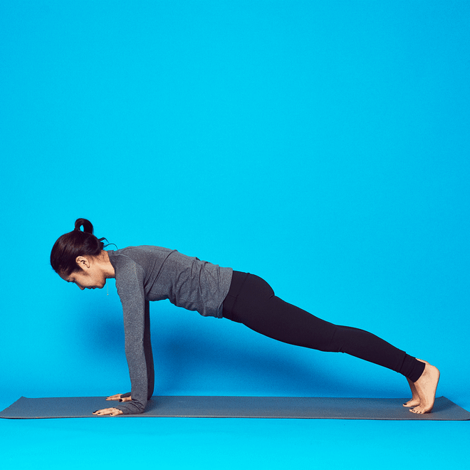 Try These Yoga Poses Before Bed to Fall Asleep and Stay Asleep