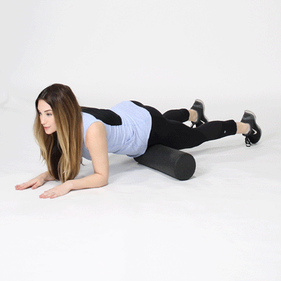 The Best Foam Rolling Exercises for Knee Pain, Expert Says — Eat This Not  That