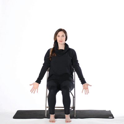 How To Do Seated Yoga Seal Pose | Benefits, Variations, Modification