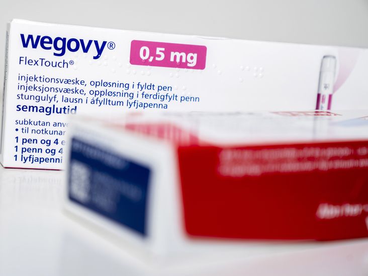 GLP-1 Drug Wegovy Reduced Symptoms Of Heart Failure, Study Finds