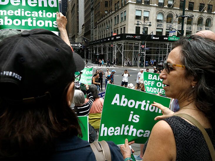 Why the Abortion Pill is Still Available For Now After Appeals Court Ruling