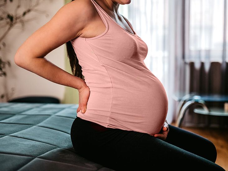 Pregnancy accelerates biological aging in a healthy, young adult population